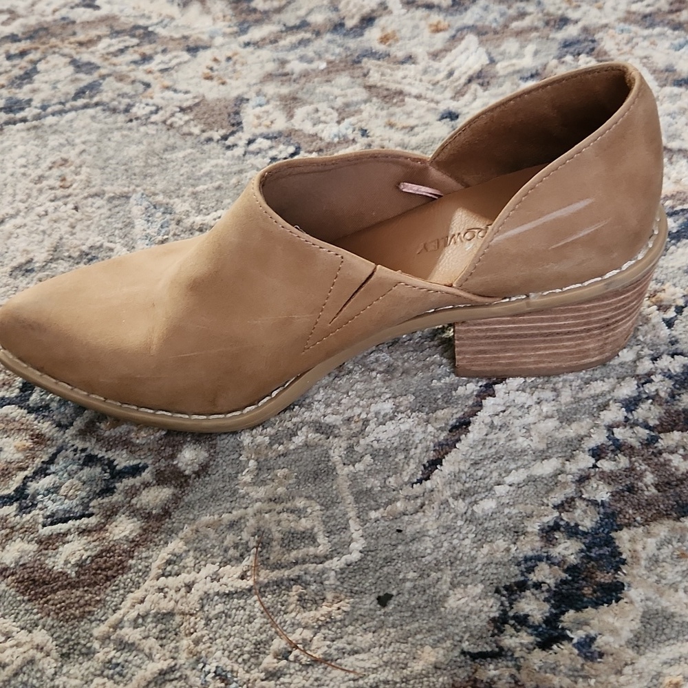 cynthia rowley eddie boot Tan ankle boots - Picture 5 of 11
